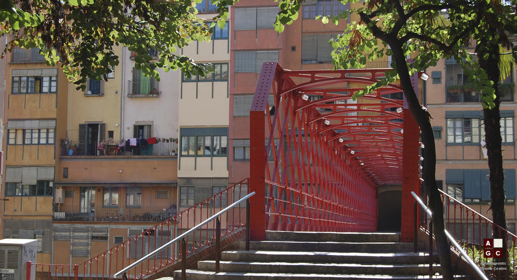 Apartaments Girona Centre المظهر الخارجي الصورة