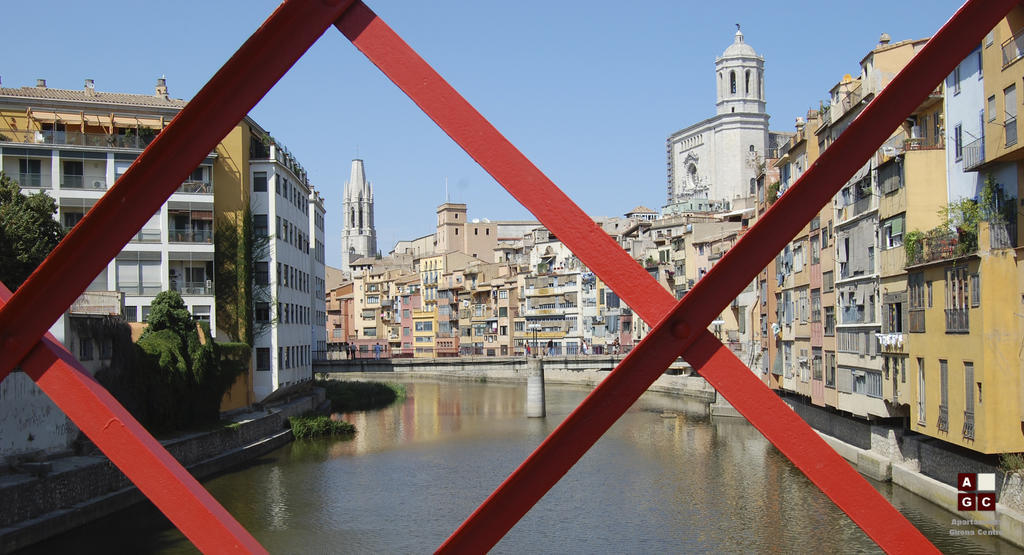 Apartaments Girona Centre المظهر الخارجي الصورة