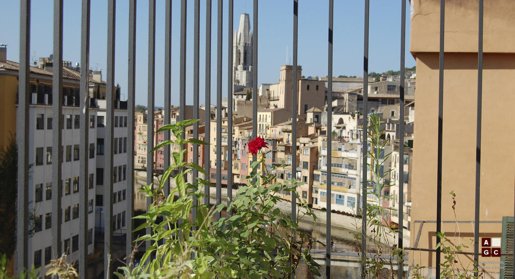 Apartaments Girona Centre الغرفة الصورة