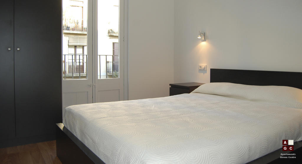 Apartaments Girona Centre الغرفة الصورة