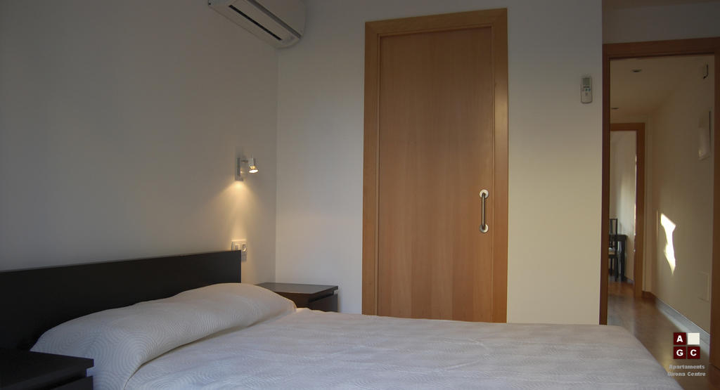 Apartaments Girona Centre الغرفة الصورة