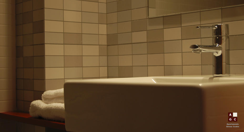 Apartaments Girona Centre الغرفة الصورة