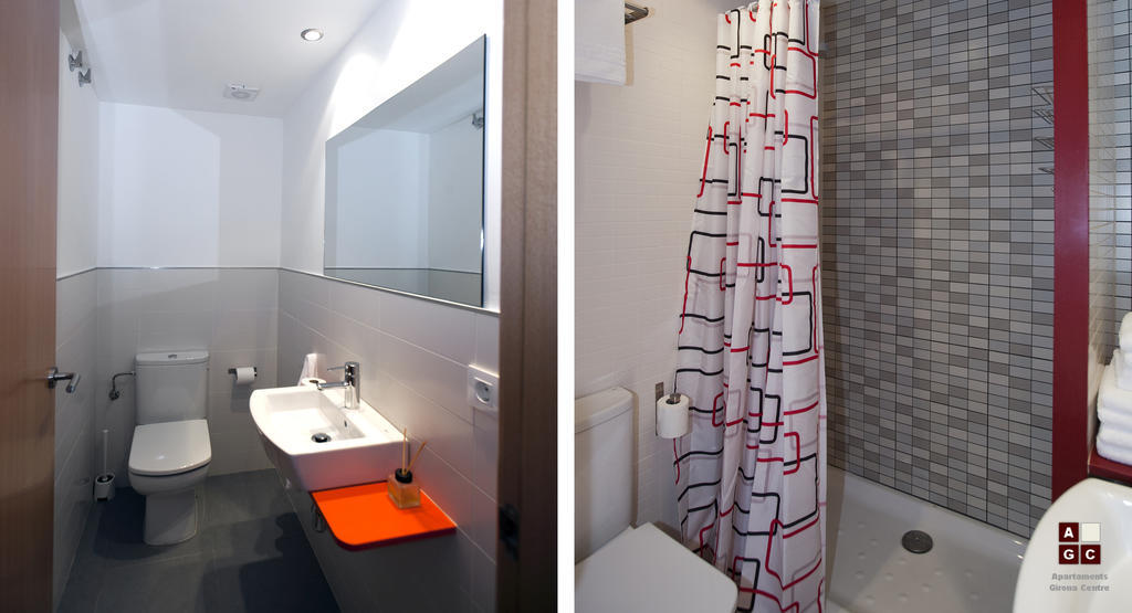 Apartaments Girona Centre الغرفة الصورة