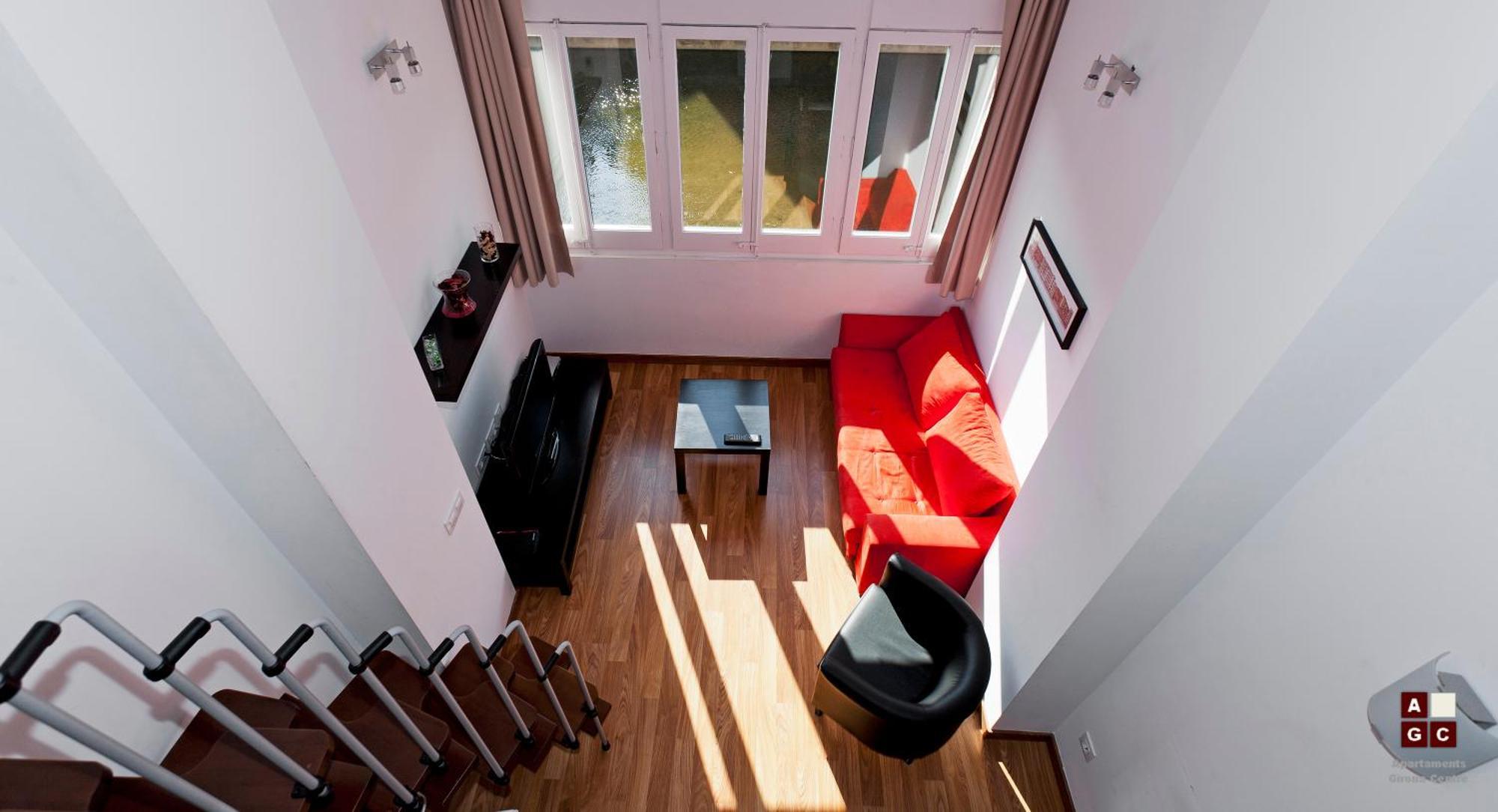 Apartaments Girona Centre المظهر الخارجي الصورة